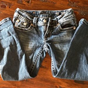 Miss Me women’s Capri Jeans